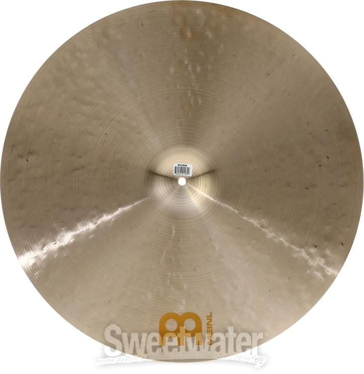 Meinl Cymbals 22 inch Byzance Jazz Big Apple Ride Cymbal