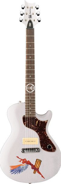 PRS Limited Edition SE Santana Abraxas | Sweetwater