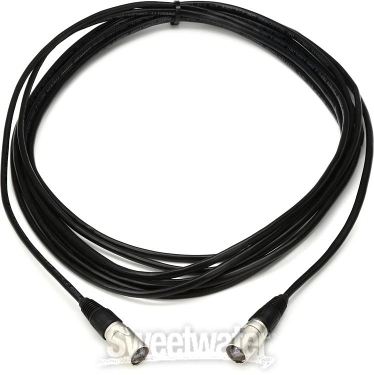 Pro Co C270201-25F Shielded Cat 5e Cable with etherCON Connectors - 25 foot