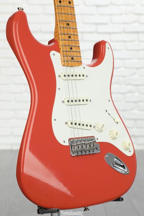 Limited-edition '59 Dual-Mag Strat Electric Guitar - Aged Tahitian