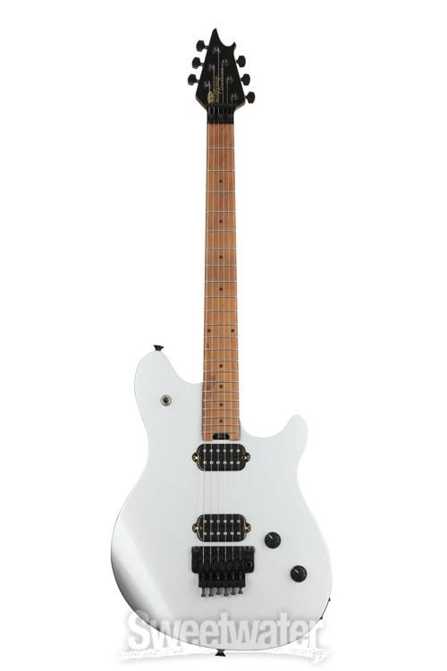 EVH Wolfgang Standard Electric Guitar - Quicksilver | Sweetwater