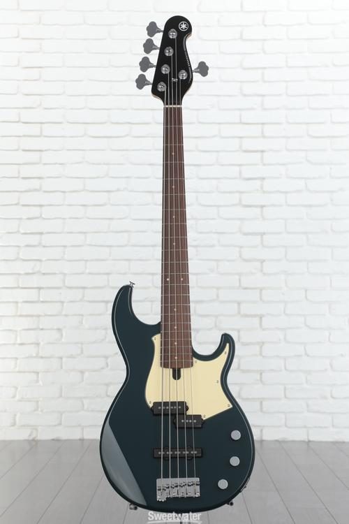 Yamaha BB435 Bass Guitar - Teal Blue