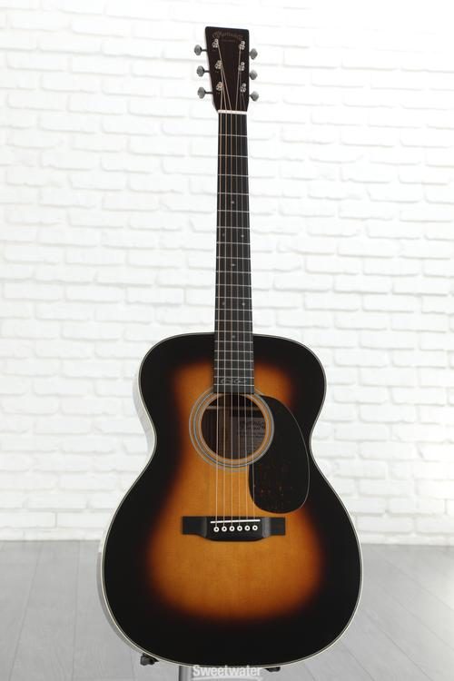 Martin 000-28EC Eric Clapton Acoustic Guitar - Vintage Sunburst 