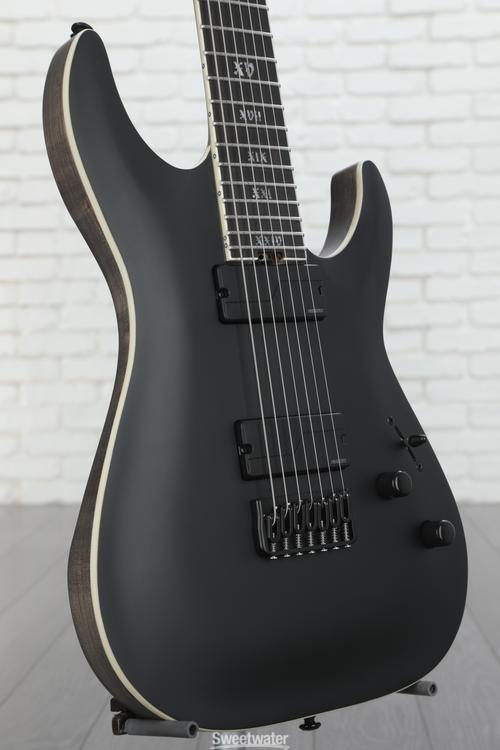 C-7 SLS Evil Twin - Satin Black - Sweetwater