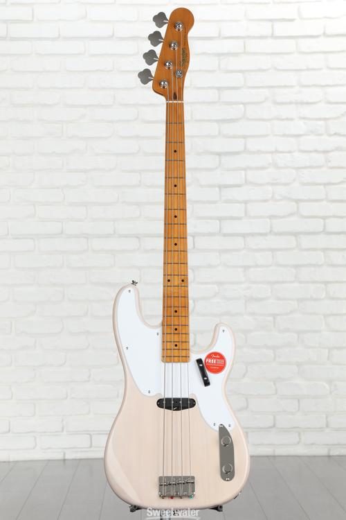 Squier Classic Vibe '50s Precision Bass - White Blonde