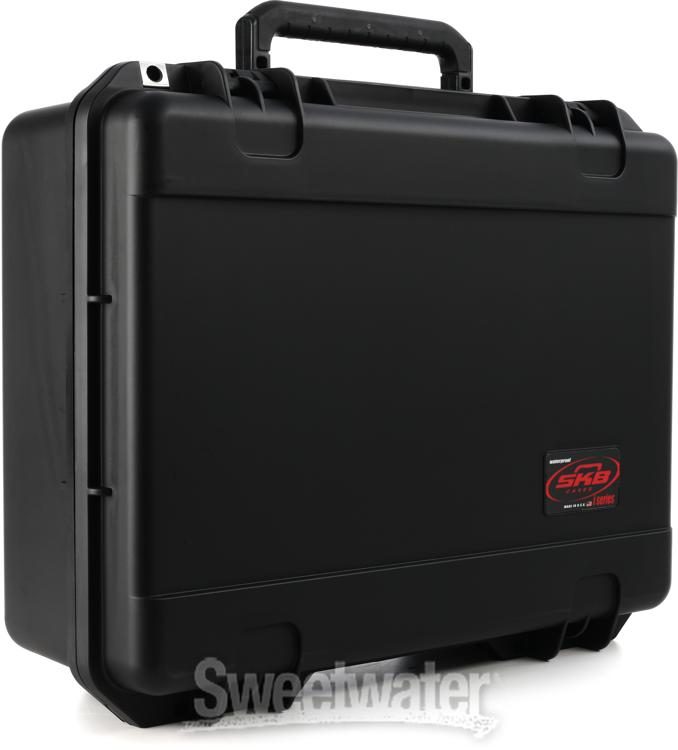 SKB 3i-2015-7DMP iSeries Drum Multi-pad Case | Sweetwater