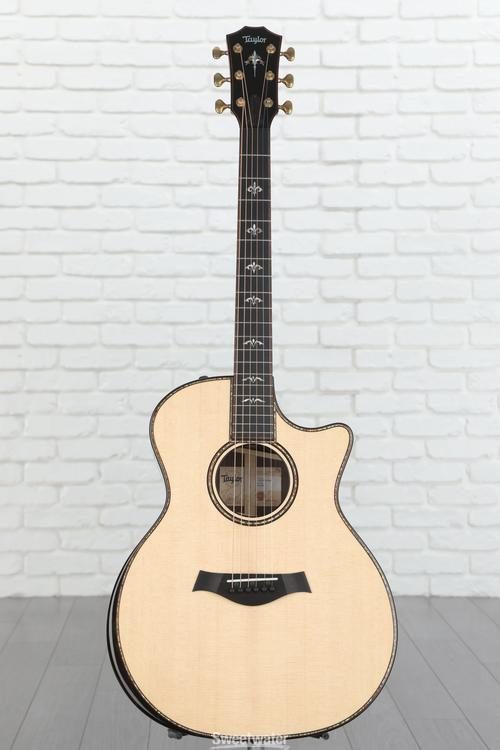 Taylor 914ce - Natural Sitka Spruce | Sweetwater