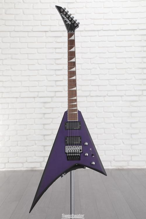 Jackson X Series Rhoads RRX24 Electric Guitar - Purple Metallic 
