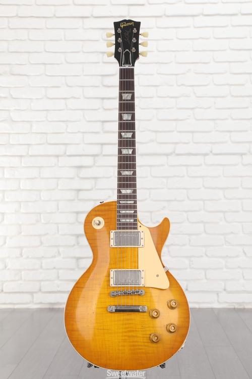 Gibson Custom 1959 Les Paul Standard Reissue Electric Guitar