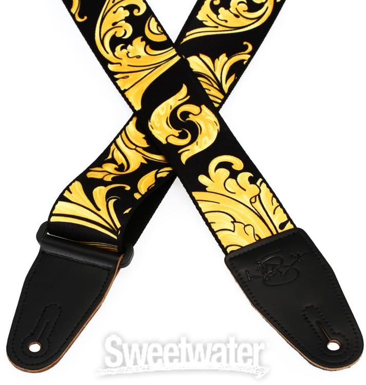 Levy's Leathers 2 Nita Strauss Signature Polyester Guitar Strap
