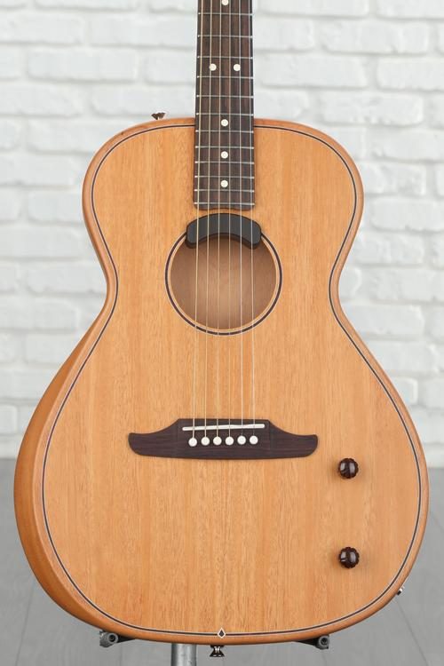 Fender Highway Series Parlor All-Mahogany-