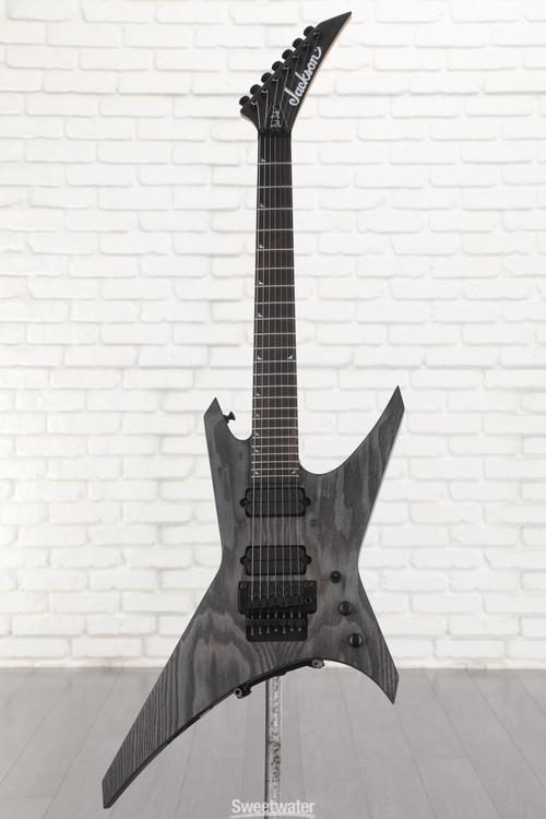 Jackson Pro Series Signature Dave Davidson Warrior WR7