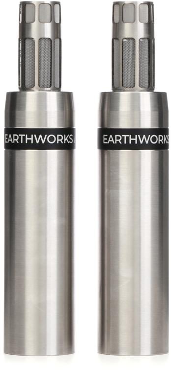 Earthworks SR20 Gen 2 Instrument Microphone - Stereo Pair | Sweetwater