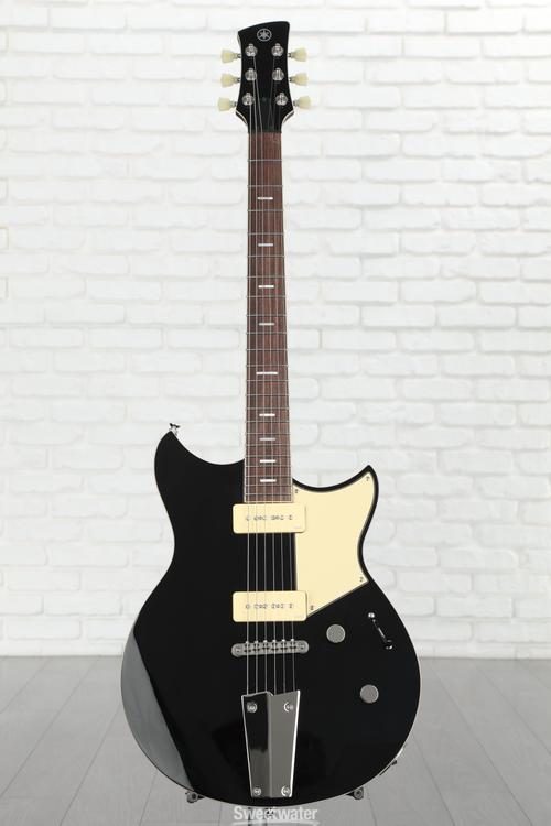 Yamaha Revstar Standard RSS02T Electric Guitar - Black