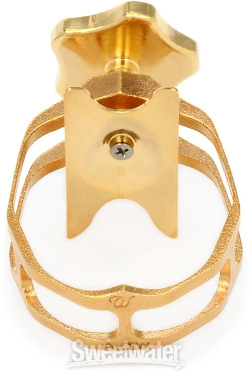 Theo Wanne LIG-EAW Enlightened Alto Saxophone Ligature - Theo