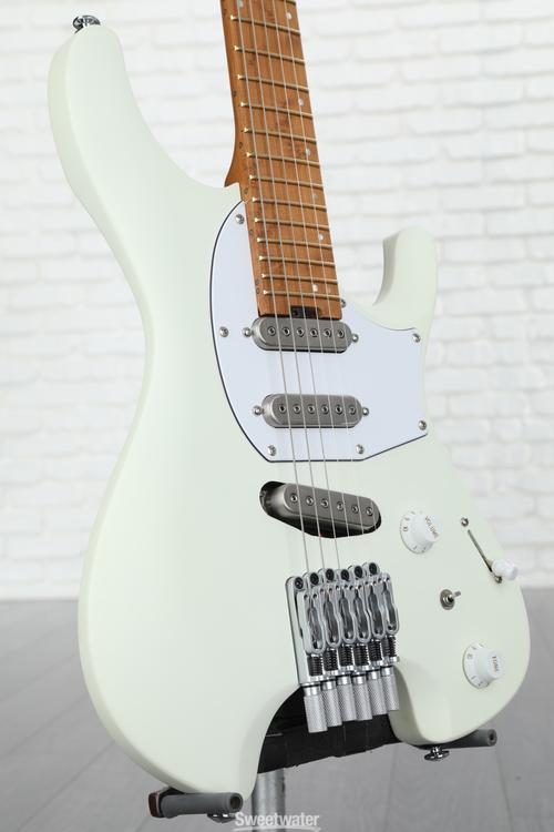 Ibanez Ichika Signature ICHI10 - Vintage White Matte | Sweetwater