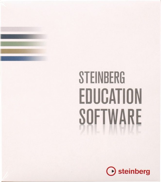 Steinberg Cubase 5 Education Edition | Sweetwater