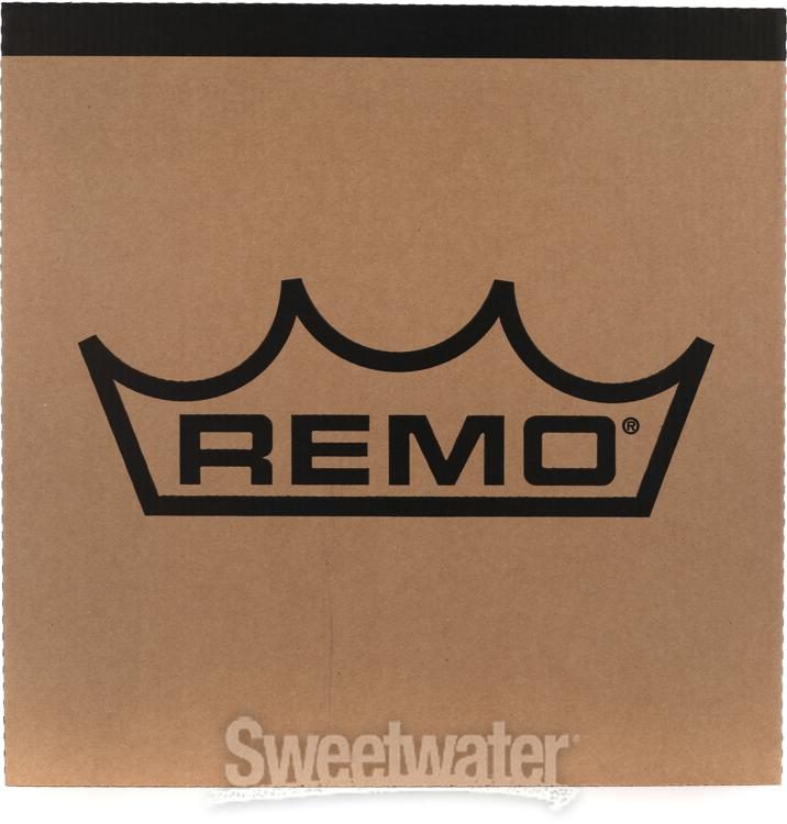 Remo Powerstroke P3 Clear Bass Drumhead - 22 inch | Sweetwater