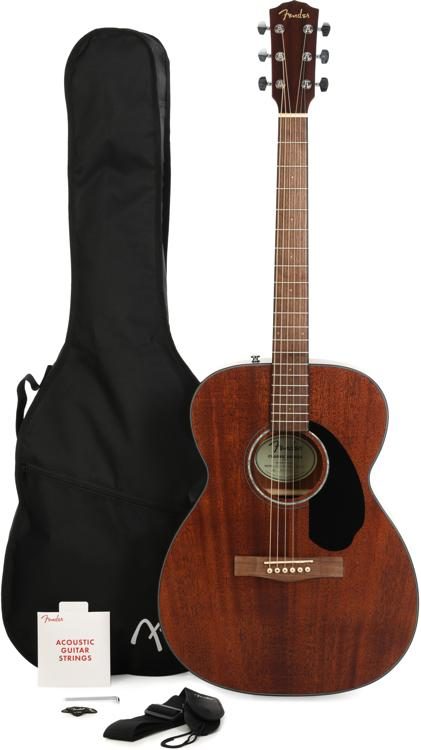 CC-60S Concert Pack - Mahogany - Sweetwater