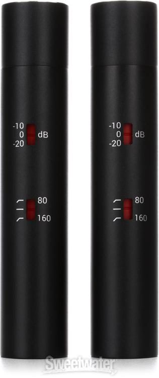sE Electronics sE8 omni Small-diaphragm Condenser Microphone - Stereo Pair