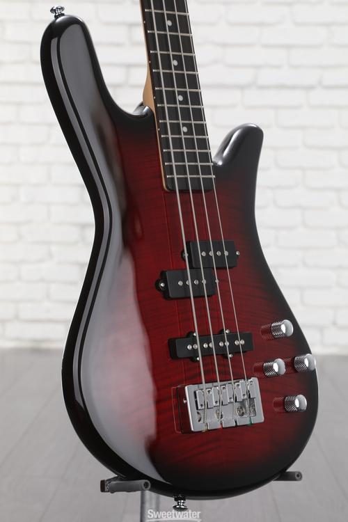 未使用◇Spector / Legend 4 Standard Black Cherry Gloss-