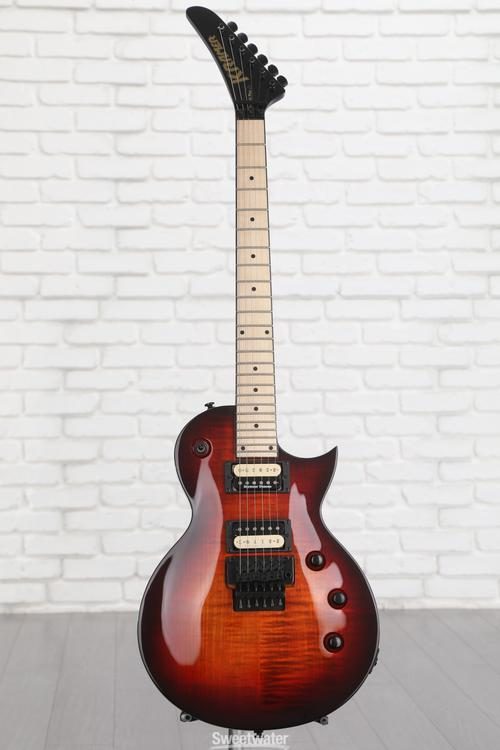 Kramer Assault Plus Electric Guitar - Bengal Burst