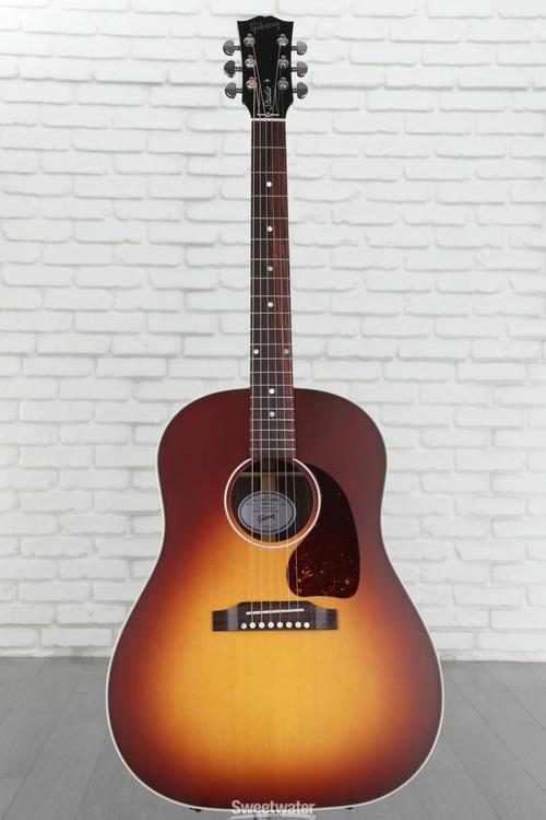 Gibson Acoustic J-45 Studio Rosewood Acoustic-electric Guitar 