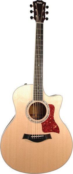 Taylor 416ce-FLTD エレアコ Taylor 416ce- FLTD 2013 Acoustic Centre TV - YouTube