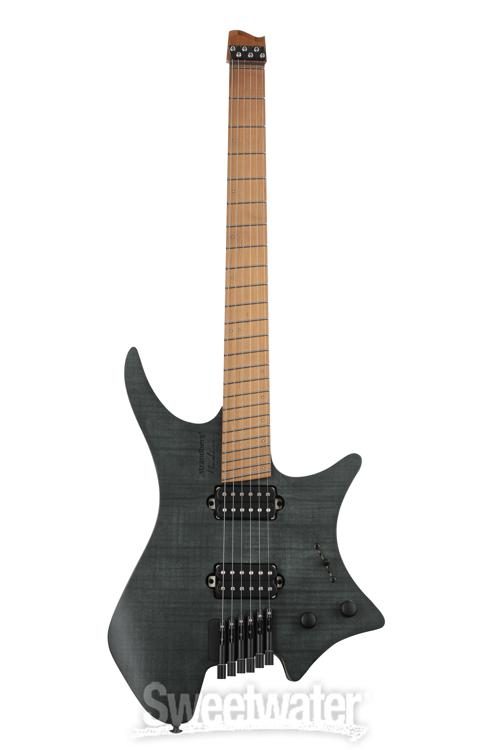 Strandberg Boden Standard 6 - Black Flamed Maple | Sweetwater