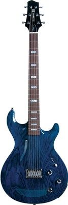 Line 6 Variax 700 - Trans Blue | Sweetwater