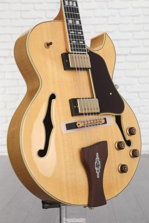 Ibanez George Benson Signature LGB30 - Natural