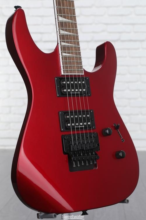 Jackson X Series Soloist SLX DX - Red Crystal | Sweetwater