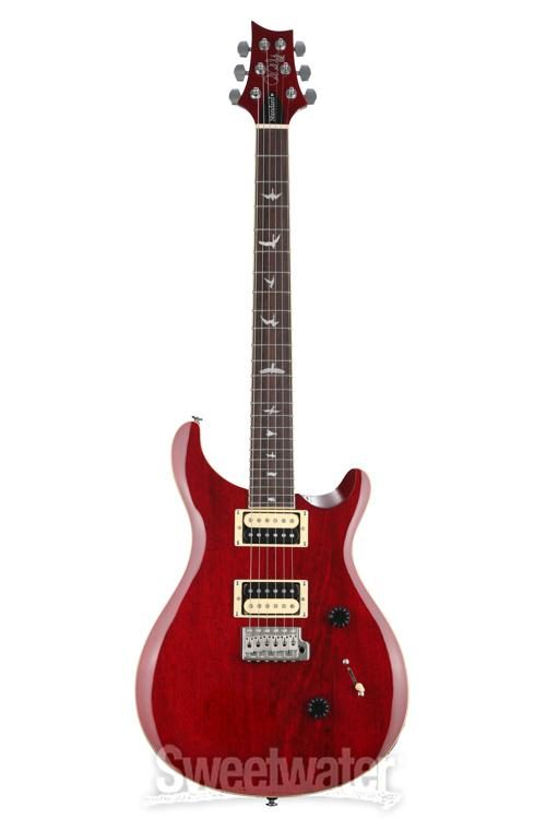 PRS SE Standard 24 - Vintage Cherry