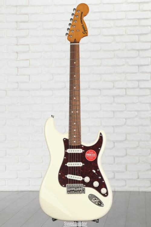 Squier Classic Vibe '70s Stratocaster - Olympic White