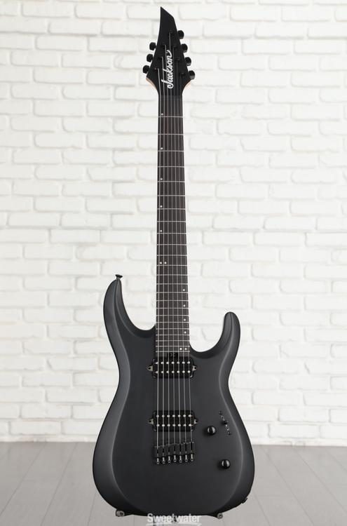 Jackson Pro Plus Series DK Modern MDK7 HT Satin Black-