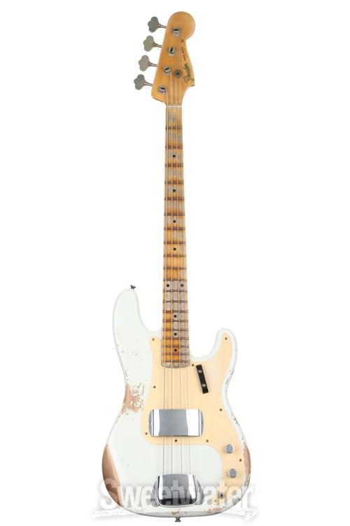 ★Heavy Relic 　Multilayer JazzBass ★ Fender Custom Shop Limited Edition Custom Jazz Bass Heavy Relic