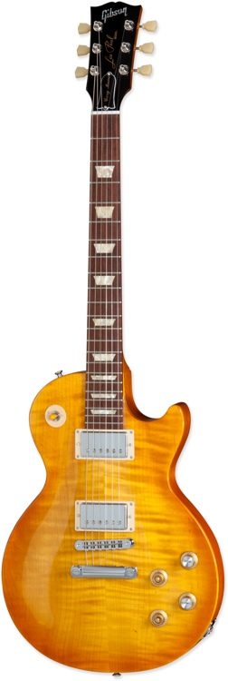 Gibson Gary Moore Les Paul Standard Tribute - Lemon Burst