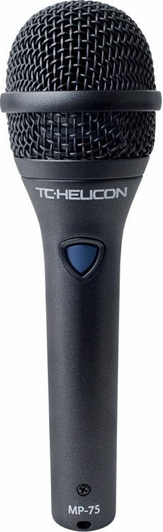 TC-Helicon MP-75 Dynamic Microphone with FX Control Reviews
