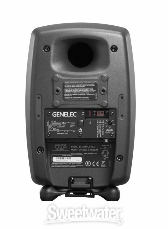 Genelec 8030.LSE Triple Play 5 inch Powered 2.1 Monitor System