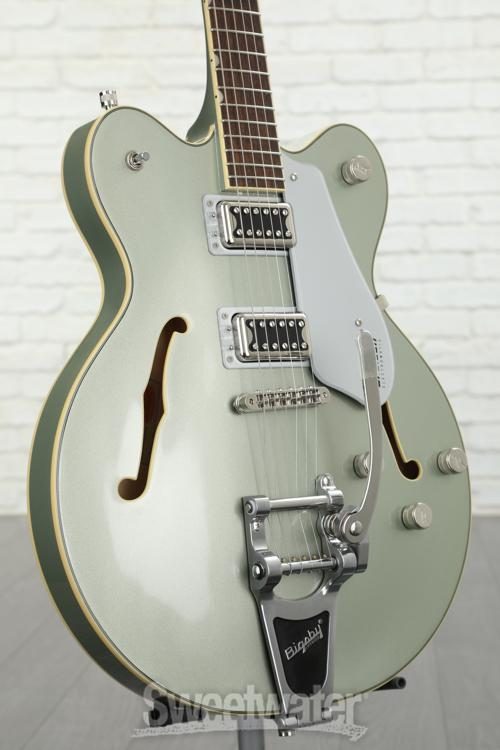 Gretsch G5622T Electromatic Center Block Double-Cut Electric Guitar - Aspen  Green