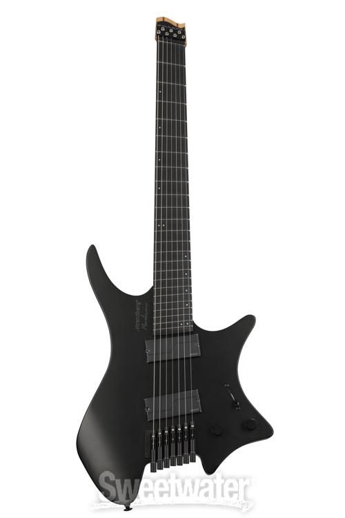 ギター strandberg prog NX 7 Charcoal Black Boden Prog NX 7 Charcoal Black | .strandberg* Guitars
