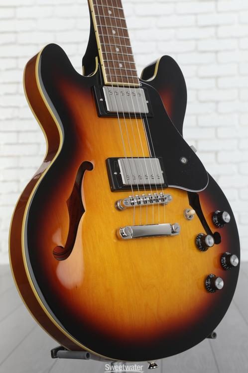 Epiphone ES-339 Vintage Sunburst-