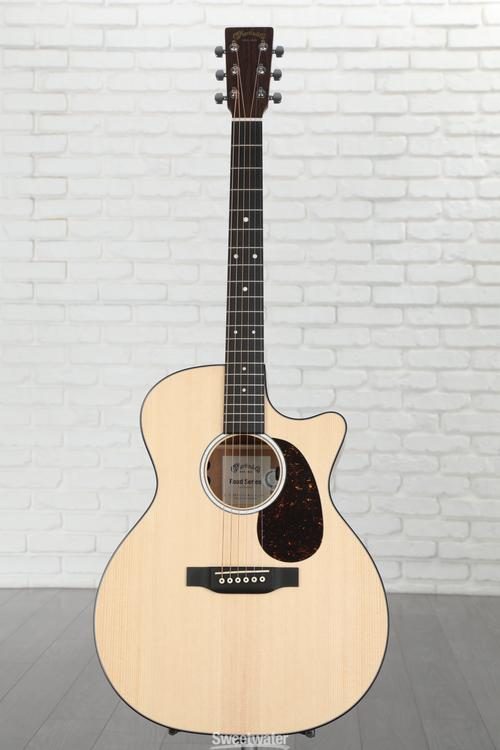 Martin GPC-11E Road Series Acoustic-electric Guitar - Natural