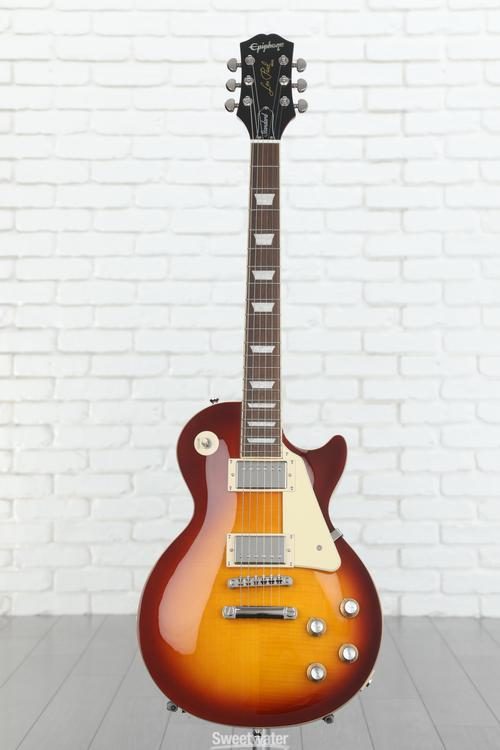 Epiphone Les Paul Standard '60s Electric Guitar - Iced Tea