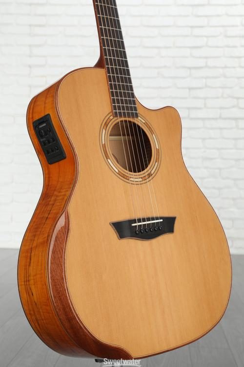 Washburn g66sce deals