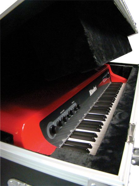 Rhodes Piano Case - 88-Key | Sweetwater