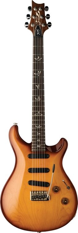 PRS Limited Edition 25th Anniversary 305 - Smokeburst | Sweetwater