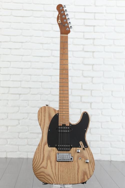 Charvel Pro-Mod So-Cal Style 2 24 2PT HH - Natural Ash | Sweetwater