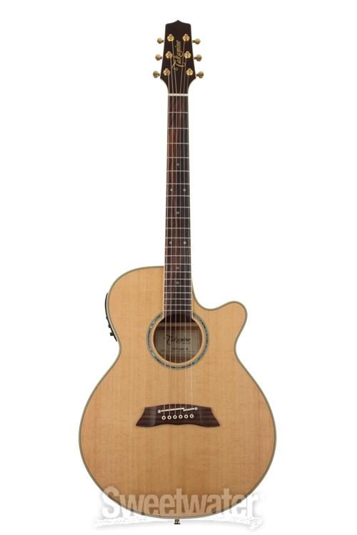 Takamine Thinline TSP138 CN - Natural