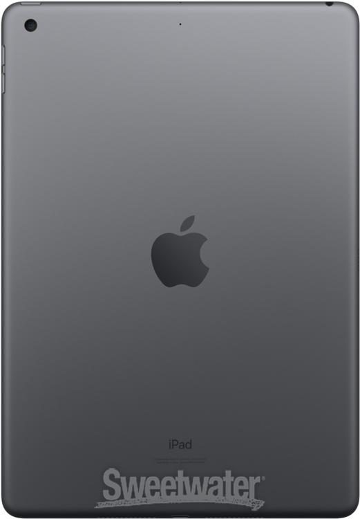 Buy 10.2-inch iPad Wi‑Fi 64GB - Space Gray - Apple